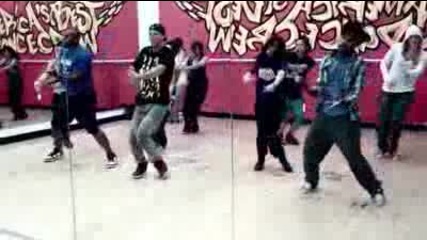 Enrique Iglesias - Dirty Dancer Choreography ft. Lil Wayne _