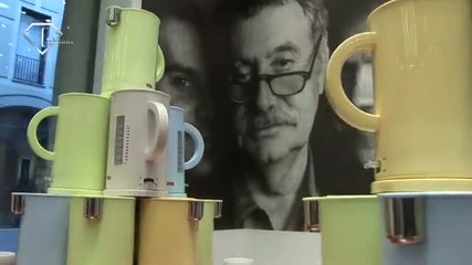 fashiontv Ftv.com - Milan Forniture Salon 2010 - Keep The Pot Boiling By Bodum Home Collection 