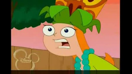 Phineas and Ferb