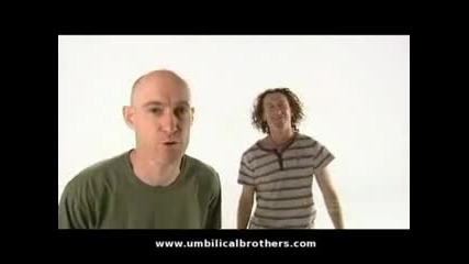 The Umbilical Brothers Sally Fletcher 