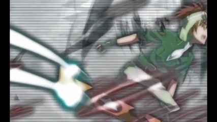 Kukai Hurry up and save Utau