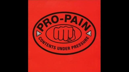 Pro - pain - Against the grain 