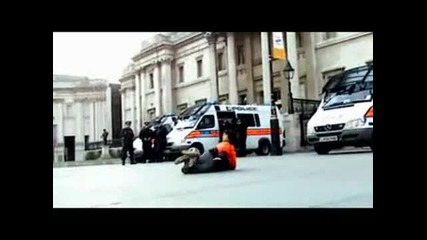 Street Soccer (panna) with Football Freestyle