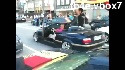 Не се правете царя на квартала (смях)