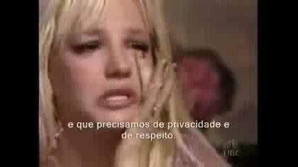 Britney Spears - Precisa De Paz