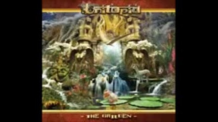 Unitopia - The Garden [full Album 2008 - progressive rock_jazz]
