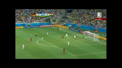 Германия - Гана 2:2