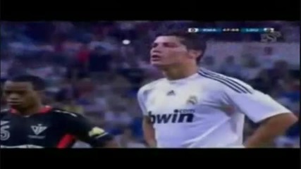 Ribery Vs C. Ronaldo 2010 New - 