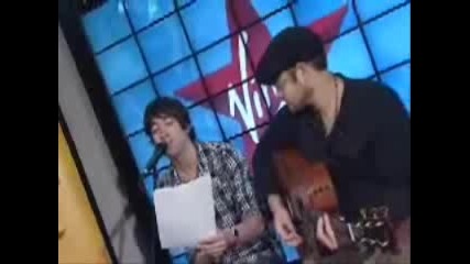 Plain White Ts - umbrella (cover) 