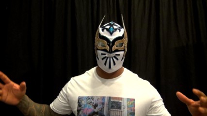 Sin Cara encantado con su experiencia en Argentina