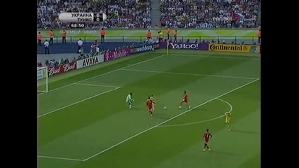World Cup 2006 Украйна-тунис