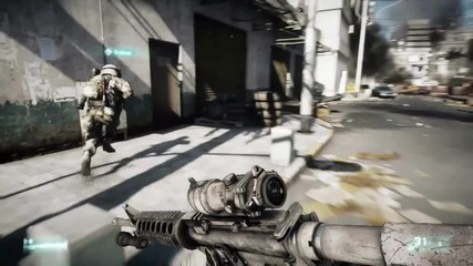 Battlefield 3 Fault Line Episode 1