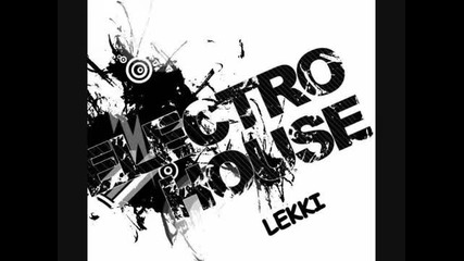 Club Electro House Dance Music 2009 - 2010! 