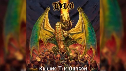 Dio - Killing the Dragon