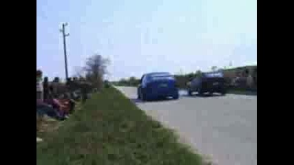 Street Race From Казанлък