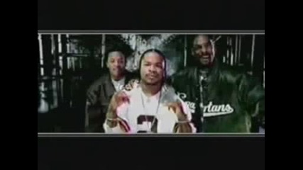 Xzibit feat.dr Dre & Snoop Doggy Dogg - X