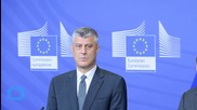 Serbia Quashes Talk of Landmark Visit by Kosovo Ex-guerrilla