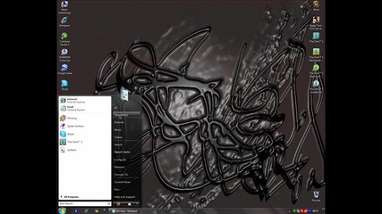 Windows 7 Нова Тема 