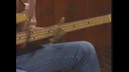 Louis Johnson - Bass , виртуозно изпълненение!