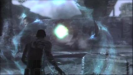 Dark Sector Gameplay 2