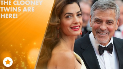 Breaking down Ella and Alexander Clooney's names