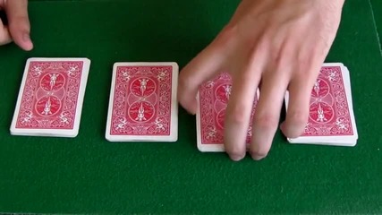 Трик: Кошмарът на покер играча ( българско аудио )