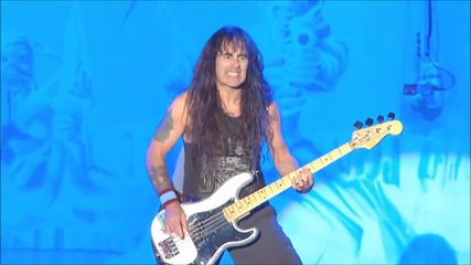 Iron Maiden - Fear Of The Dark Donington 2013