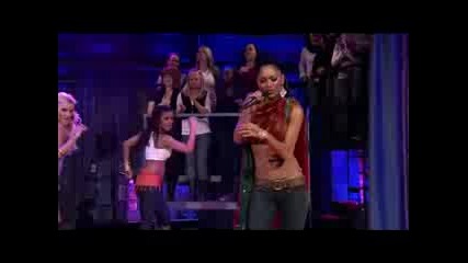 Pussycat Dolls - Jai Ho @ Late Night With Jimmy Fallon 03 - 10 - 09