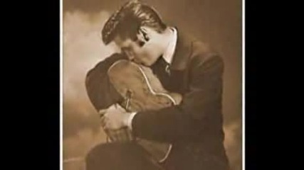 Blue Christmas - White Christmas Songs By Elvis Presley.flv