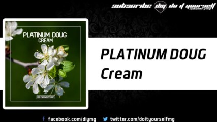 Platinum Doug - Cream Officia