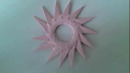 How to make a 14 pointed star Snow Patrol A Hundred Million Suns