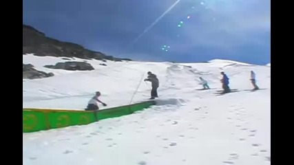 Momentum Ski Camp Promo 2008