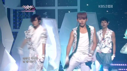 Infinite - The Chaser ( 25-05-2012 K B S Music Bank )
