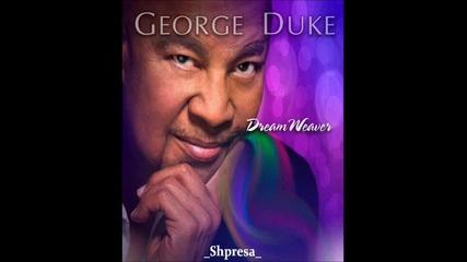 George Duke - Change The World