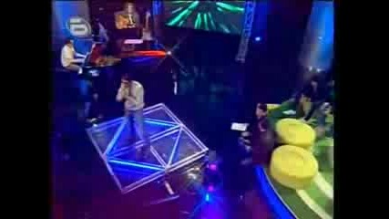 Music Idol 2 Ivan Angelov-Soullord