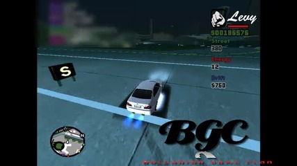 1-ви Gta Sa Mp drift 1-ви