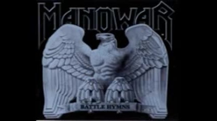 Manowar - Battle Hymns ( full album 1982 )