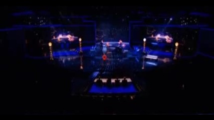 Justin Bieber X Factor Semi Final Uk 2011 Official Video (mistletoe)