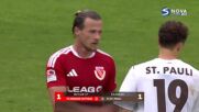Енерги Котбус - Санкт Паули 1:1 /репортаж/