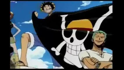 One Piece Amv - sailor song 