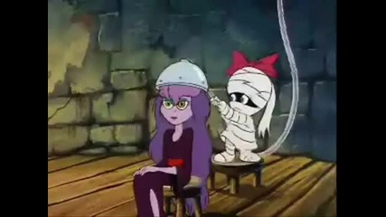 Scooby - Doo The Ghoul School Part 8 