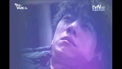 ji hyuk and su ah you are the start of something new