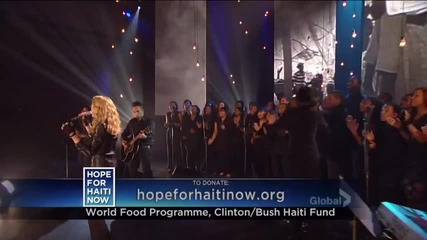 Madonna - Like a Prayer (hope For Haiti Now) 