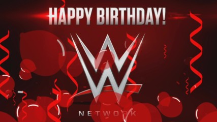 WWE Network celebrates 5th birthday