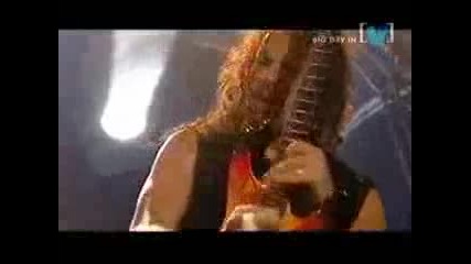 Metallica - For Whom The Bells Tolls - Live Big Day Out,  Sydney