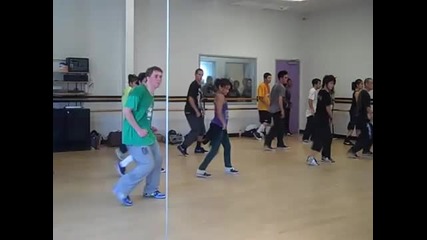 Boogie Zone Hip Hop ( Choreography By Rino Nakasone ) 
