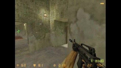 Counter strike 1.5 (best 13 Players)