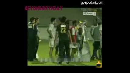 Арабска Футболна Драма - Господари На Ефира 21.04.2010 
