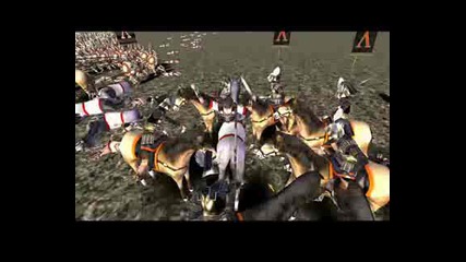 Rome Total War Online Battle #023 Macedon vs Greece 