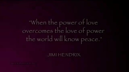 All Along The Watchtower -- Jimi Hendrix
